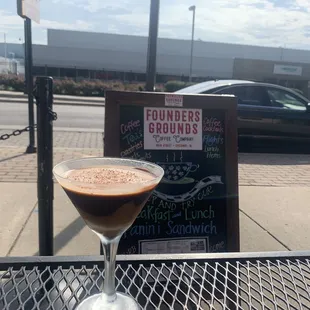 Espresso Martini