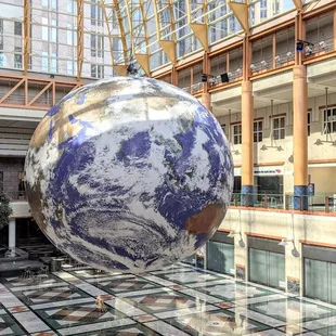 Gaia Exhibit on display until 10/1 | Instagram: @telephonesmoothie