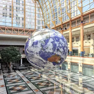 Gaia Exhibit on display until 10/1 | Instagram: @telephonesmoothie