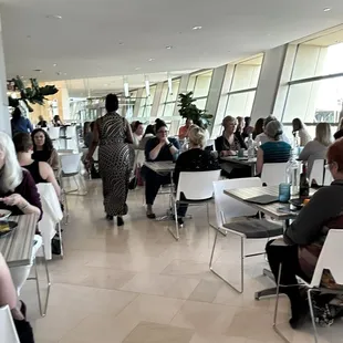 The view from my seat