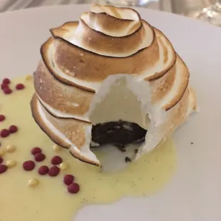 Baked Alaska