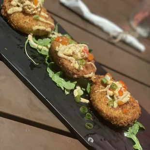 Fried Green Tomatoes