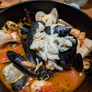 Classic Cioppino
