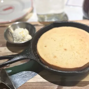 Skillet Cornbread