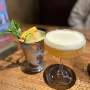 Frozen G&amp;T Fizz*