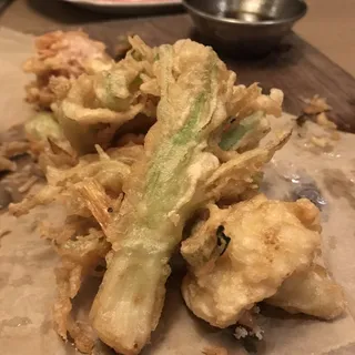 Crispy Vegetables