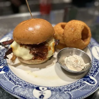 Thick-Cut Onion Rings