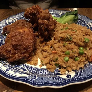 Chinese Fried Chicken