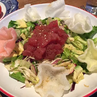 Spicy Ahi Tuna Poke*