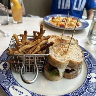 BLT with Roasted Turkey & Avocado