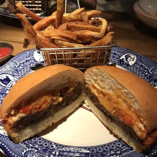 Nonna's Meatball Parm