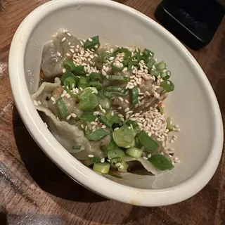 Spicy Dan Dan Beef & Pork