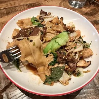 Drunken Beef & Chicken