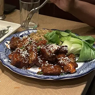 Chinese Riblets