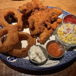 Big Crispy Tenders