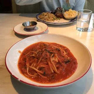 Linguine Pomodoro