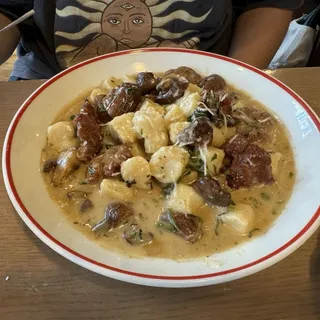 Ricotta Gnocchi Pomodoro