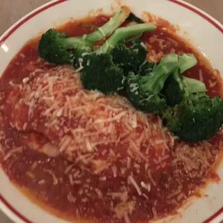 Eggplant Parm