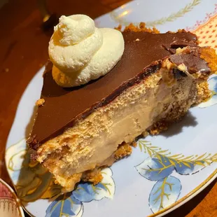 Peanut butter Pie