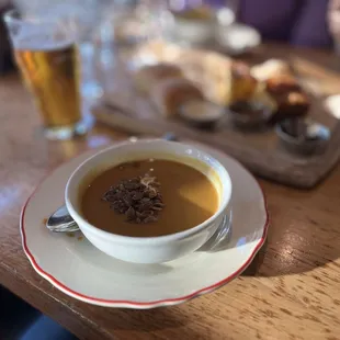 Butternut Squash Soup