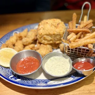 Chesapeake Wild Blue Catfish Fry