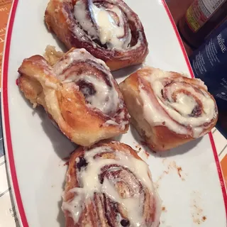 Cinnamon Roll