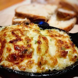 Crab &amp; Artichoke Dip