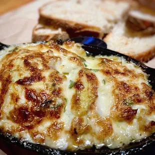 Crab &amp; Artichoke Dip