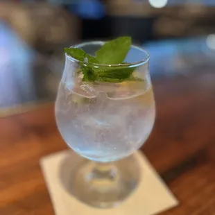 Proper Gin &amp; Tonic