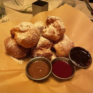 Uncle Buck's Beignets