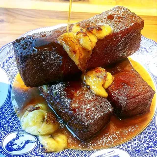 Vanilla Cream Filled