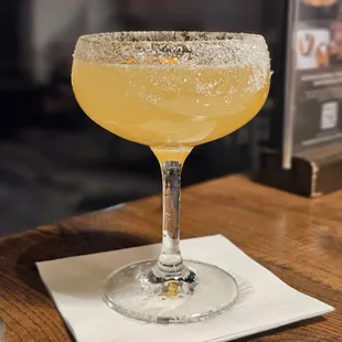 The Clementine Cocktail!