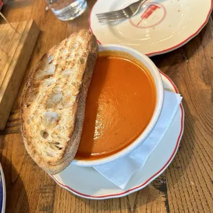 Roasted Tomato Soup