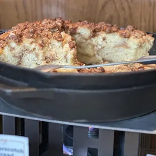 Butterscotch Bread Pudding