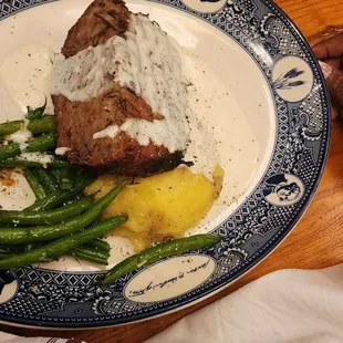 This is all the food we ordered