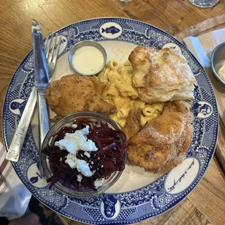 Spiced Braised Red Cabbage
