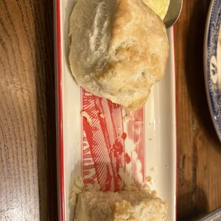 Coupla' Buttermilk Biscuits