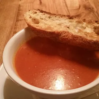 Roasted Tomato Soup