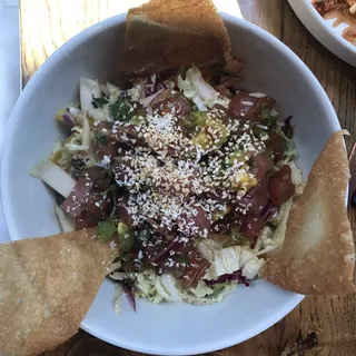 Spicy Ahi Tuna Poke*