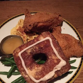 Spicy Fried Chicken