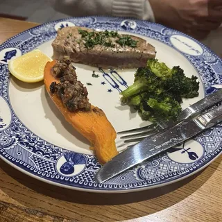 Simple Style Seared Tuna