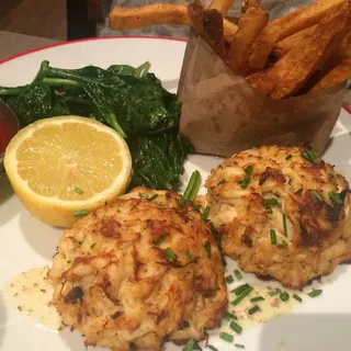 Crab Cakes
