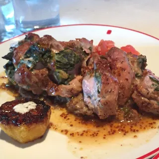 Stuffed Pork Tenderloin