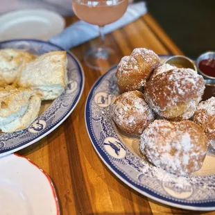 Uncle Buck 's Beignets and Buttermilk Biscuits
