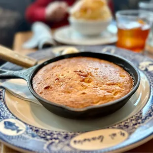 Skillet Cornbread