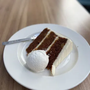 Carrot Cake