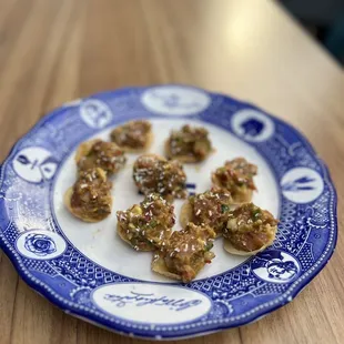Ahi Tuna Bites*