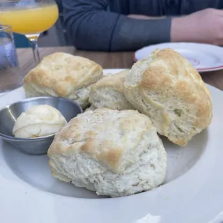 Buttermilk Biscuits