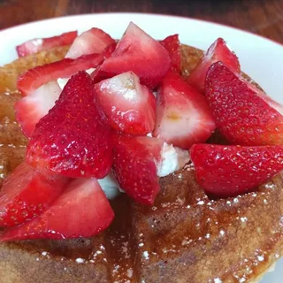 Strawberries & Cream