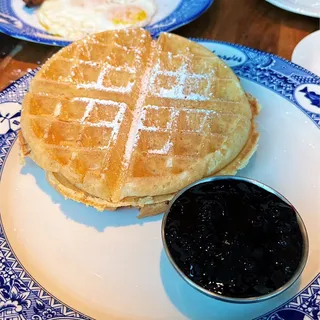 Maine Blueberry Compote